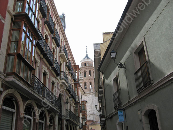 Valladolid - Calle Castelar 001 2006