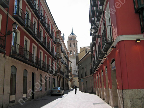 Valladolid - Calle Castelar 002 2006