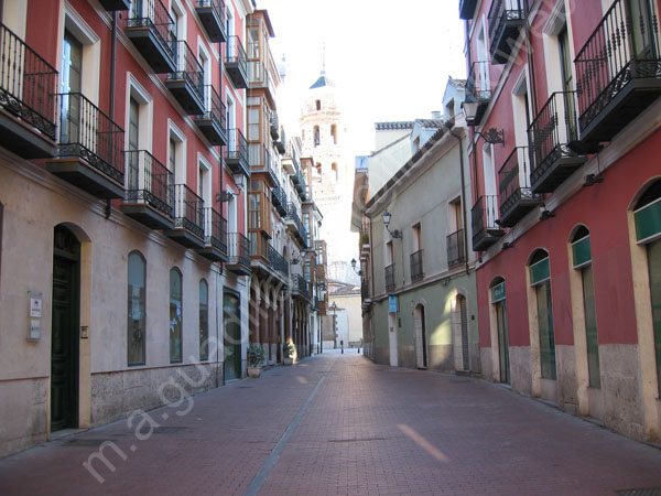 Valladolid - Calle Castelar 005 2008