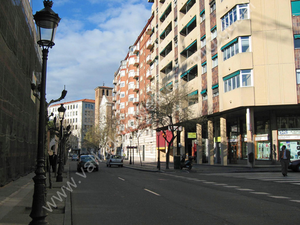 Valladolid - Calle Colon 002 2008
