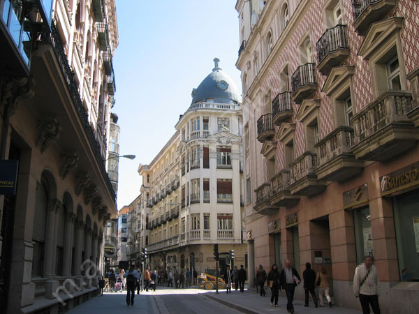 Valladolid - Calle Constitucion 004 2009