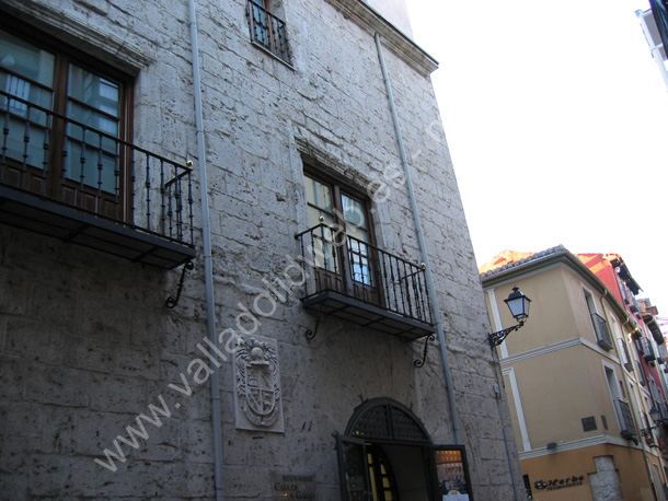 Valladolid - Calle Correos 002 2006