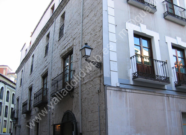 Valladolid - Calle Correos 003 2006