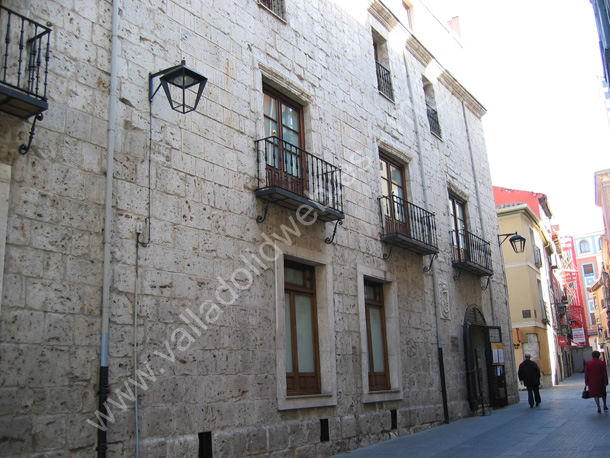 Valladolid - Calle Correos 004 2008
