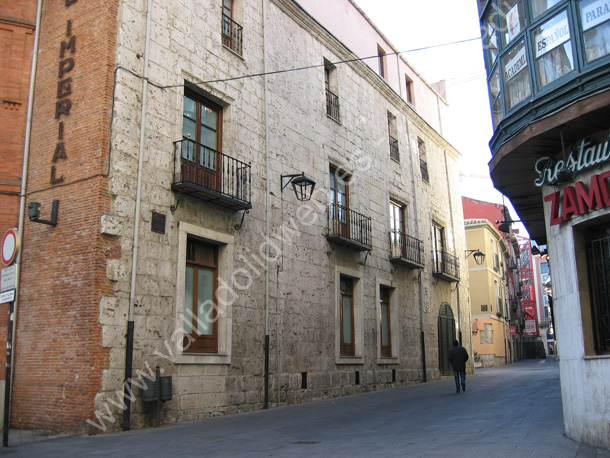 Valladolid - Calle Correos 005 2009