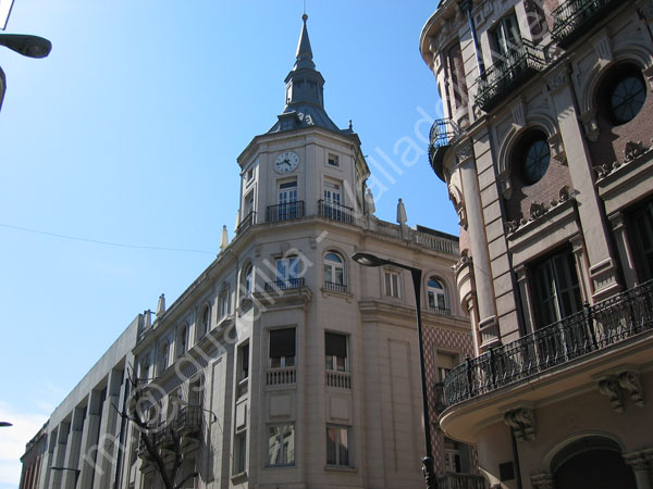 Valladolid - Calle Duque de la Victoria 023 2009