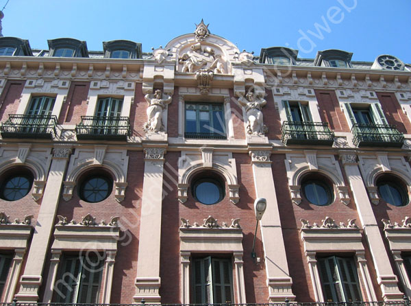 Valladolid - Calle Duque de la Victoria 025 2009