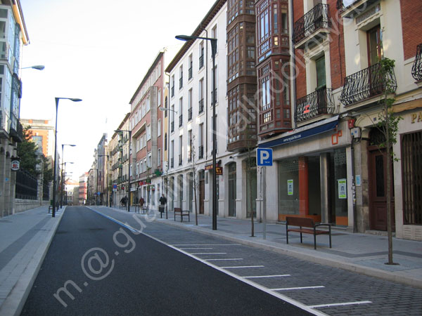 Valladolid - Calle Duque de la Victoria 035 2009