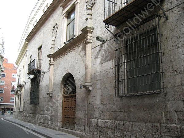 Valladolid - Calle Fray Luis de Leon 107 2006