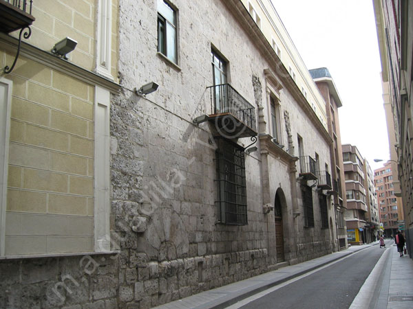 Valladolid - Calle Fray Luis de Leon 108 2006