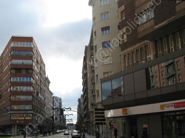 Valladolid - Calle Gamazo 001 2008