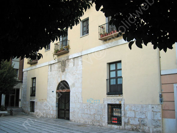 Valladolid - Calle Gondomar 002 2008