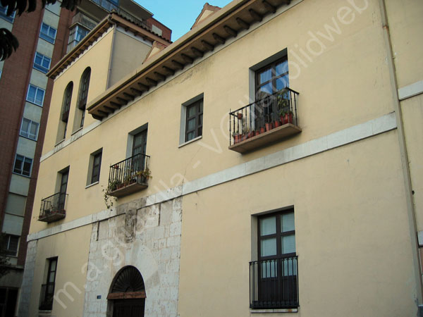 Valladolid - Calle Gondomar 003 2008