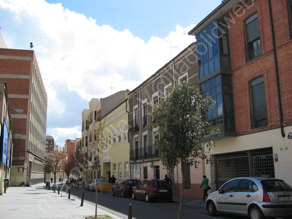 Valladolid - Calle Jose Maria Lacort 001 2006