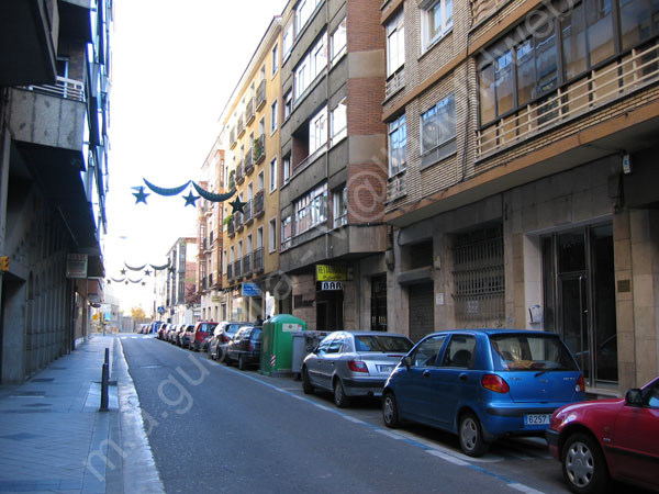 Valladolid - Calle Jose Maria Lacort 005 2008