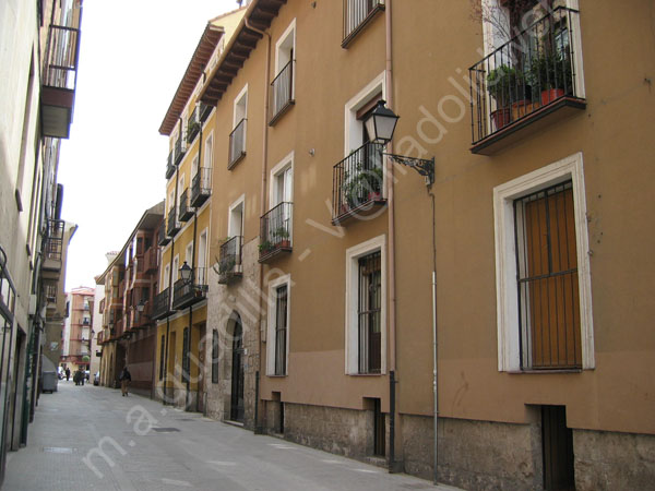 Valladolid - Calle Juan Mambrilla 004 2006