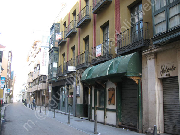 Valladolid - Calle La Pasion 003 2009