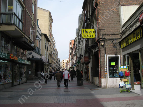 Valladolid - Calle Manteria 001 2006