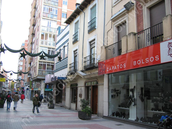 Valladolid - Calle Manteria 006 2008