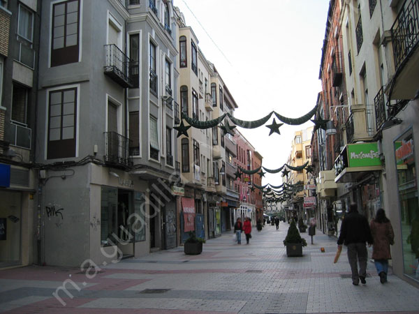 Valladolid - Calle Manteria 008 2008