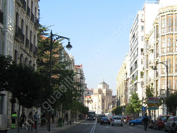 Valladolid - Calle Miguel Iscar 006 2008