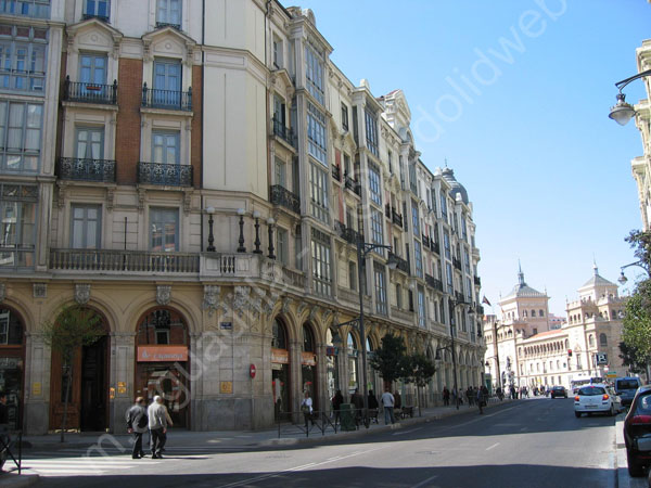 Valladolid - Calle Miguel Iscar 015 2009