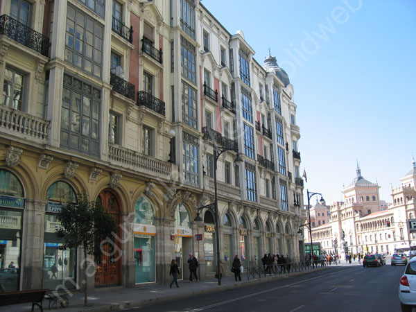 Valladolid - Calle Miguel Iscar 018 2009