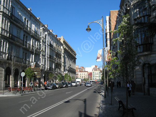 Valladolid - Calle Miguel Iscar 038 2008