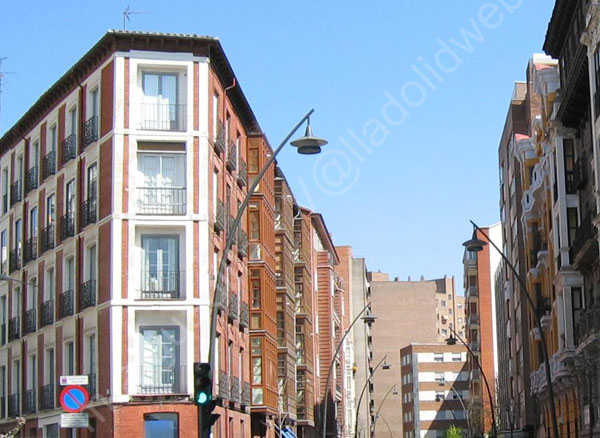 Valladolid - Calle Muro 002 2009