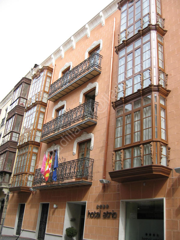 Valladolid - Calle Nuñez de Arce 102 2006