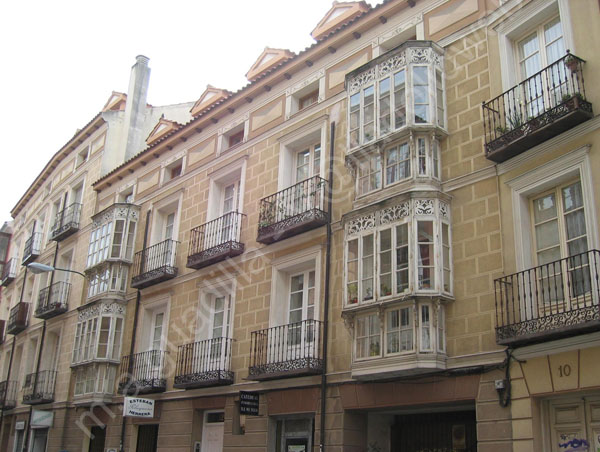 Valladolid - Calle Nuñez de Arce 109 2006