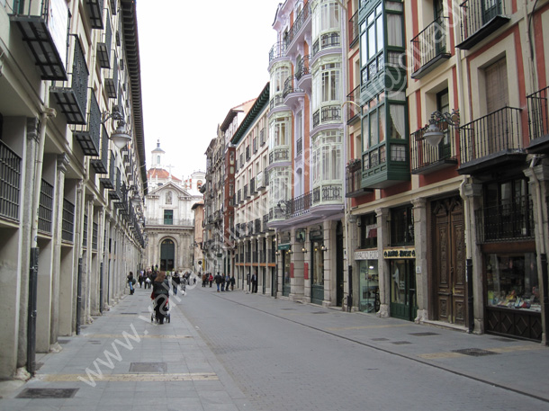 Valladolid - Calle Platerias 101 2010