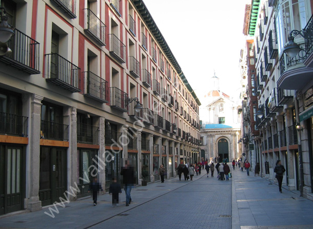 Valladolid - Calle Platerias 103 2010