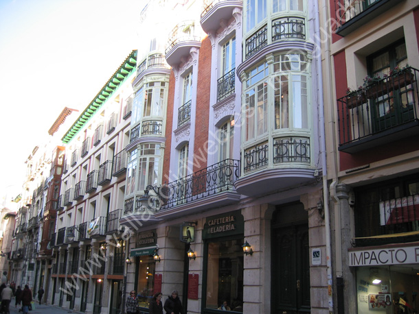 Valladolid - Calle Platerias 105 2010