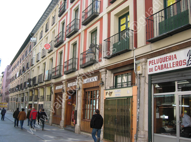Valladolid - Calle Platerias 111 2008