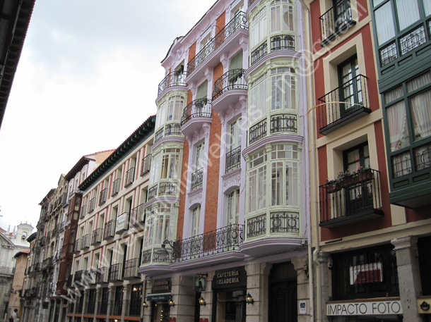 Valladolid - Calle Platerias 112 2010