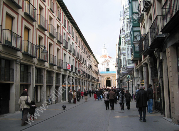 Valladolid - Calle Platerias 114 2009