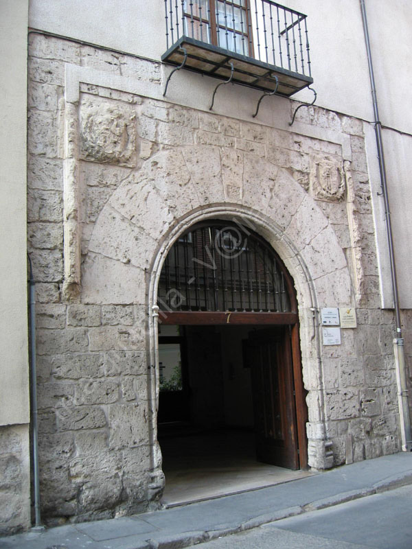 Valladolid - Calle Prado 001 2003