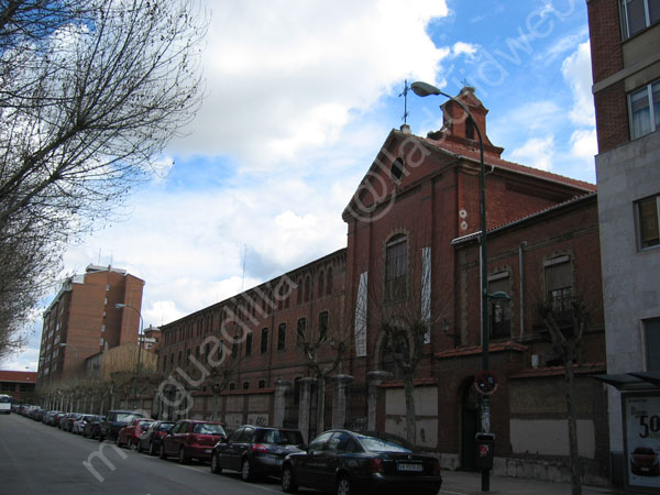 Valladolid - Calle Prado de la Magdalena 002 2008