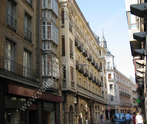 Valladolid - Calle Regalado 001 2003