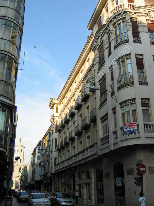 Valladolid - Calle Regalado 002 2003