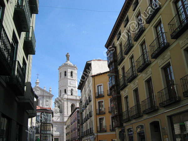 Valladolid - Calle Regalado 003 2006