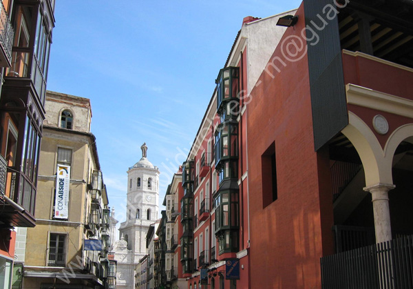 Valladolid - Calle Regalado 004 2006