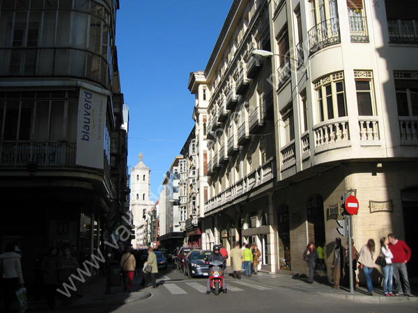 Valladolid - Calle Regalado 008 2008