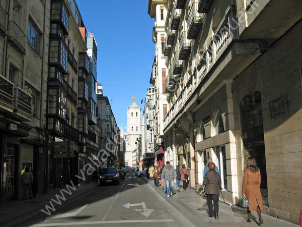 Valladolid - Calle Regalado 010 2008