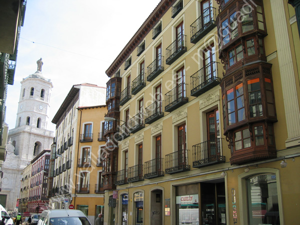 Valladolid - Calle Regalado 012 2008