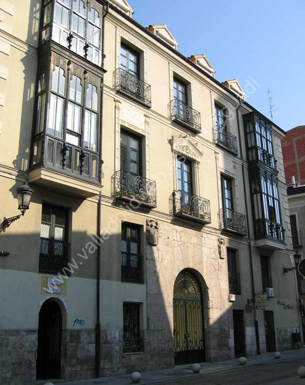 Valladolid - Calle San Martin 001 2003