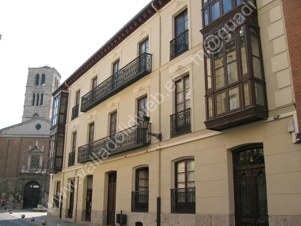 Valladolid - Calle San Martin 002 2003