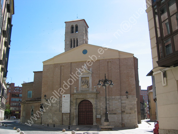 Valladolid - Calle San Martin 004 2007