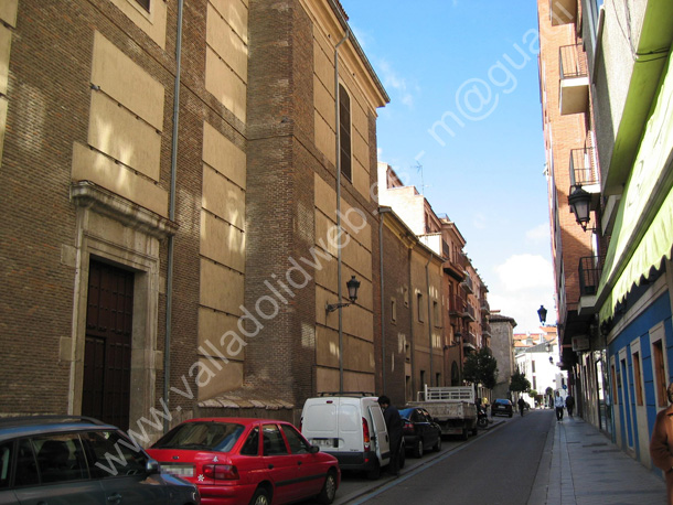 Valladolid - Calle San Martin 006 2010